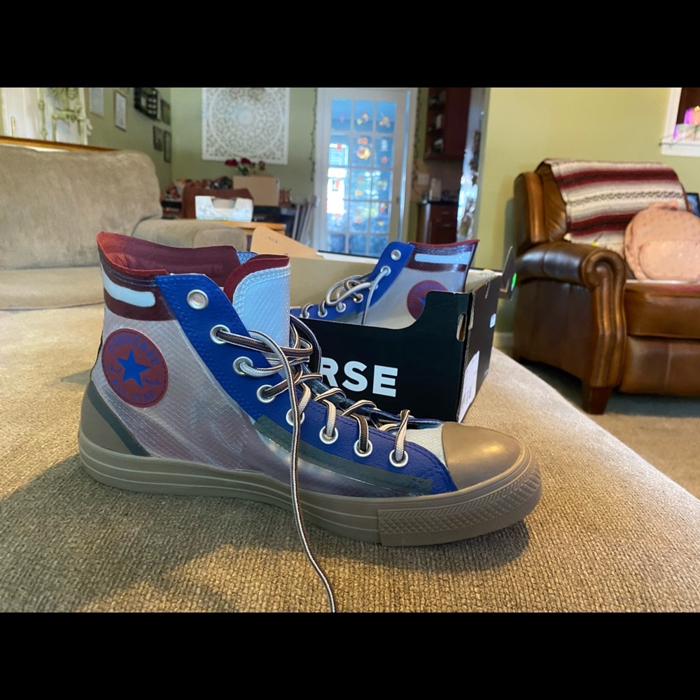 Converse photon dust/mason taupe converse